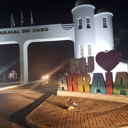 Golden Lake Residence Arraial do Cabo Bagian luar foto